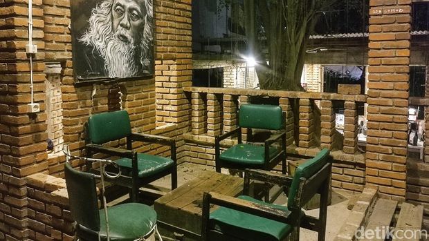Kafe Roemah Sangrai Tua