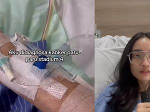 Wanita Jakbar Kena Kanker Paru Stadium 4 Meski Tak Merokok, Ini Kata Dokter Onkologi
