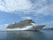 24 Kapal Pesiar Angkut 23.225 Turis Asing Kunjungi Taman Nasional Komodo