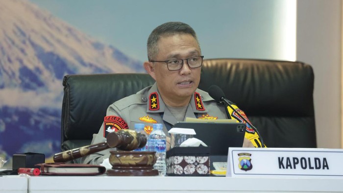 Kapolda Jatim Irjen Imam Sugianto