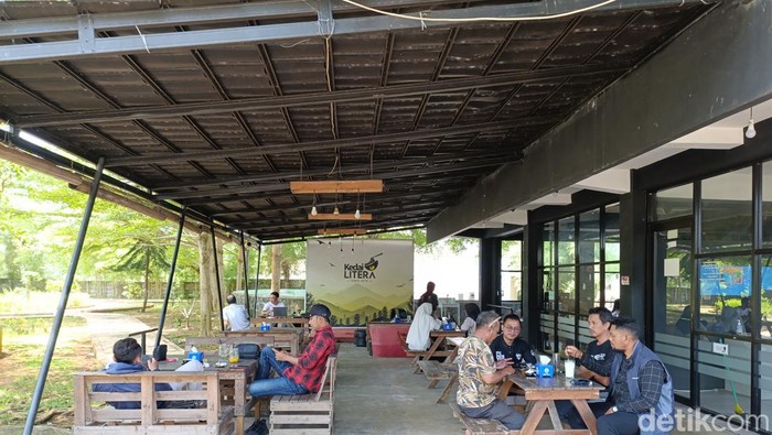 Kedai Litera Pangandaran