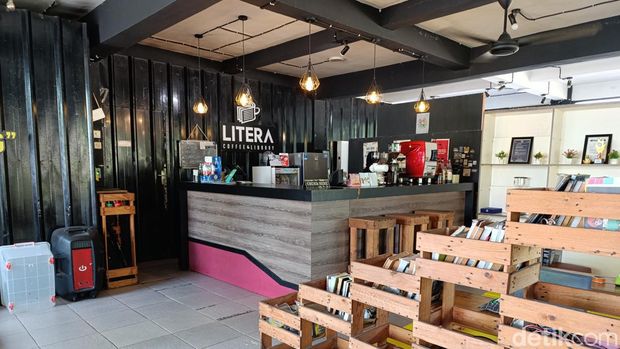 Kedai Litera Pangandaran