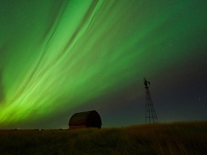 Video: Melihat Cahaya Utara Aurora Borealis dari Luar Angkasa