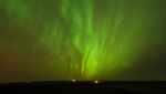 Cantiknya Aurora Borealis di Langit Kanada