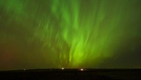 Keindahan cahaya di langit utara ini memang tiada duanya, hal ini membuatnya diberikan nama yang sama indahnya yakni Aurora Borealis.
