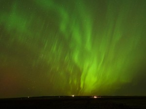 Video: Astronaut Jepang Abadikan Fenomena Aurora Borealis dari Luar Angkasa