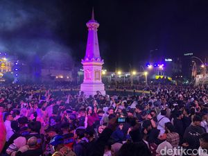 Rekayasa Lalin hingga Pengalihan Trans Jogja Saat WJNC Malam Ini