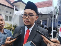 KPU Lombok Tengah Larang Paslon Bertanya Pakai Akronim-Singkatan Saat Debat
