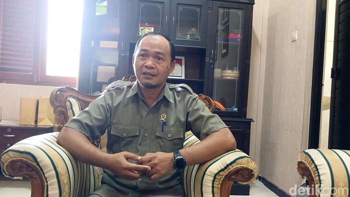 Ketua Pengadilan Negeri Pasuruan Tri Margono
