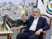 Yahya Sinwar Tewas, Khaled Meshaal Jadi Pemimpin Baru Hamas