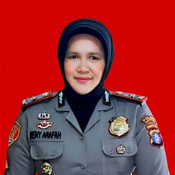 Kompol Reny Arafah