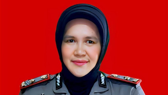 Kompol Reny Arafah