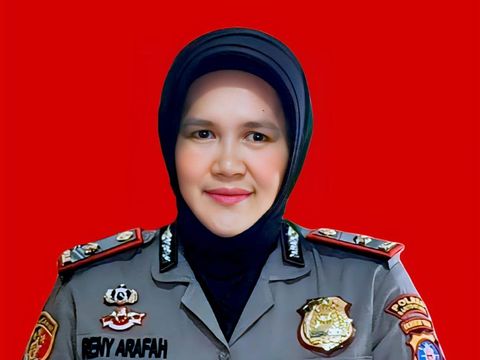 Kompol Reny Arafah