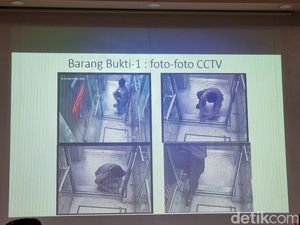 Remaja 15 Tahun Sengaja Bakar Lift JPO Surabaya Hanya karena Imbalan Rokok