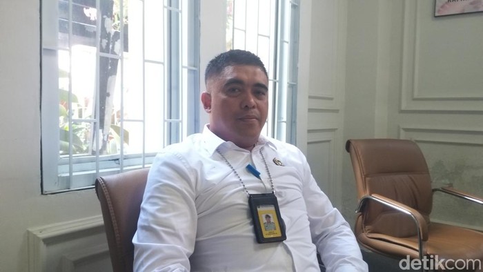 Koordinator Kelompok Substansi Umum dan Kepegawaian ATR/BPN Makassar, Ashadi.