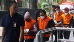 KPK Pamerkan Duit Rp 13 M Terkait Kasus Suap Gubernur Kalsel