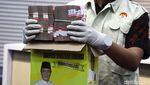 KPK Pamerkan Duit Rp 13 M Terkait Kasus Suap Gubernur Kalsel