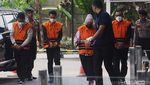 KPK Pamerkan Duit Rp 13 M Terkait Kasus Suap Gubernur Kalsel