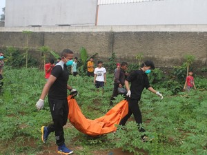 Misteri Nenek Asal Jaksel Ditemukan Tewas di Kebun Singkong Bogor