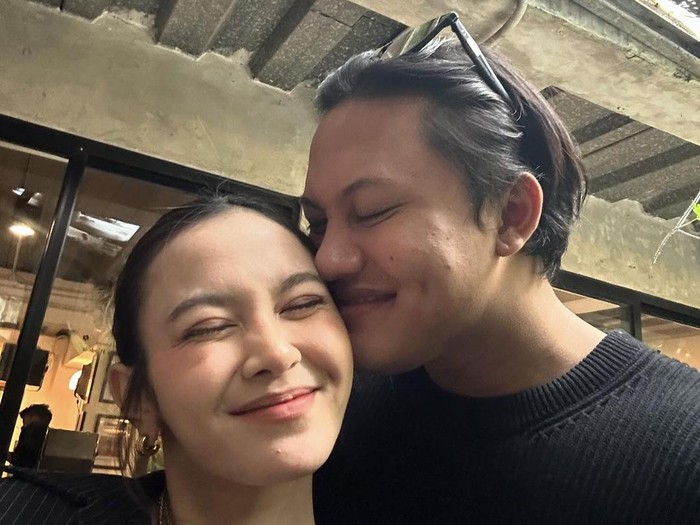 Mahalini & Rizky Febian