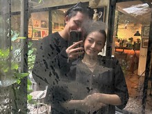 Rizky Febian Ajukan Pengesahan Nikah, Andre Taulany Bertamu ke Rumah Jokowi