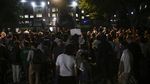 Mahasiswa di Kampus-kampus AS Demo Setahun Genosida Gaza