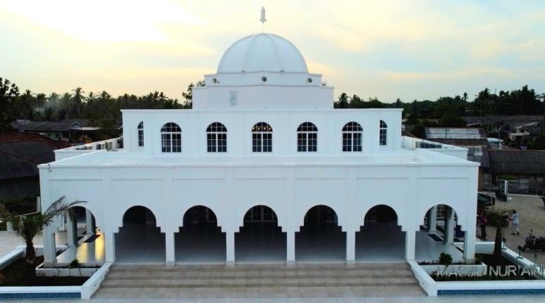 masjid nuraini