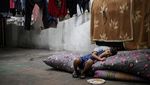 Menghibur Anak-anak Korban Perang Israel-Hizbullah