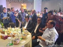 CT Cerita Perjalanan Budi Karya hingga Jadi Menteri