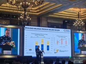 Menperin Sebut Realisasi Belanja Produk Lokal Masih Rendah