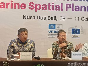 Bali Jadi Tuan Rumah MSP Forum 2024, Pemerintah Pamer Tata Ruang Laut