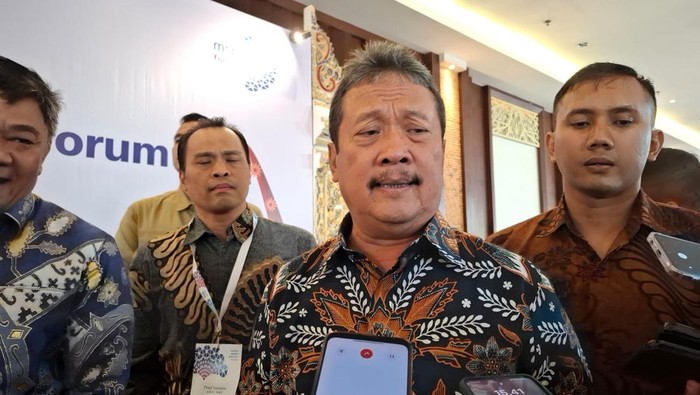 Menteri KP Wahyu Sakti Trenggono.