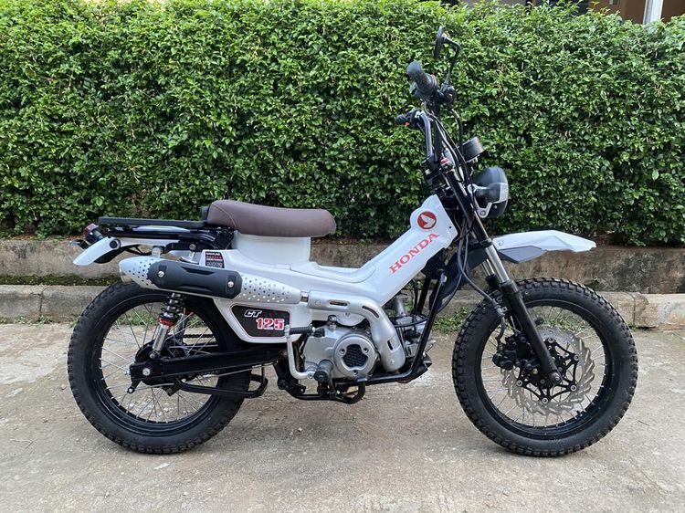 Potret Honda Supra yang Dimodifikasi Jadi Mirip Motor Seharga Rp 80 Jutaan