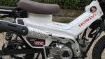 Potret Honda Supra yang Dimodifikasi Jadi Mirip Motor Seharga Rp 80 Jutaan