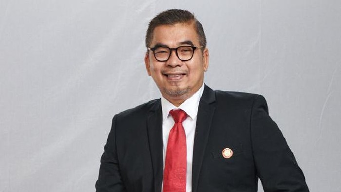 Mohammed Ali Berawi ikn