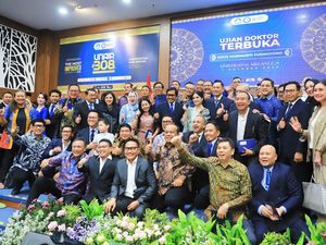 AHY Raih Gelar Doktor Cumlaude, Emil Dardak: Tak Perlu Diragukan