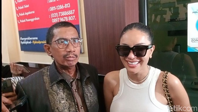 Nikita Mirzani Tersangka di Polda, Begini Perjalanan Lengkap Kasusnya