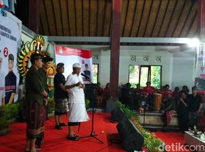 Koster-Giri Pastikan Pembangunan Tol Gilimanuk-Mengwi Jalan Terus