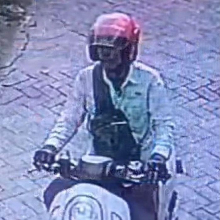 pelaku begal payudara di surabaya