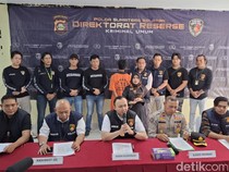 Terungkap, Ini Motif Ferdian Tusuk Sopir Truk asal Lampung hingga Tewas