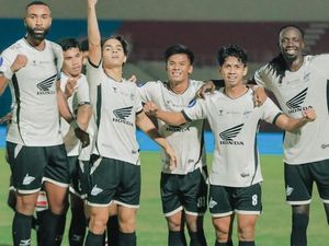 Jadwal Siaran Langsung Semen Padang Vs PSM Makassar di Liga 1 2024/2025