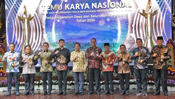 Pemkot Tangerang raih 2 penghargaan