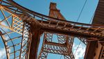 Penampakan Menara Eiffel Mini di Madagaskar