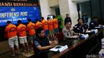 Penampakan Tumpukan Duit Barbuk Judol yang Dikendalikan WN China