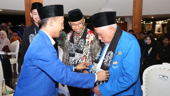 Pendiri PMII Kiai Munsif Nahrawi