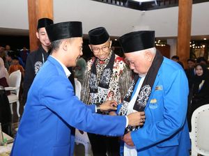 Pendiri PMII Ajak Kader Bangun Mentalitas Terdidik-Jadi Kontrol Pemerintah