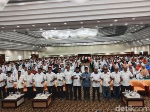 Aher Pimpin Tim Pemenangan Syaikhu-Ilham di Pilgub Jabar 2024