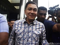 Pengusaha David Glen Diperiksa KPK Sebagai Saksi Kasus AGK