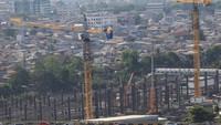 Kementerian Perhubungan menargetkan proyek perluasan dan pengembangan stasiun tersebut selesai pada akhir 2024 untuk meningkatkan pelayanan kepada penumpang baik dari sisi kemudahan, kenyamanan maupun aksesibilitas.  