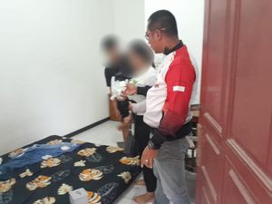 Polisi Cek Laporan Kos Short Time di Kudus, Ciduk 10 Pasangan Tak Resmi